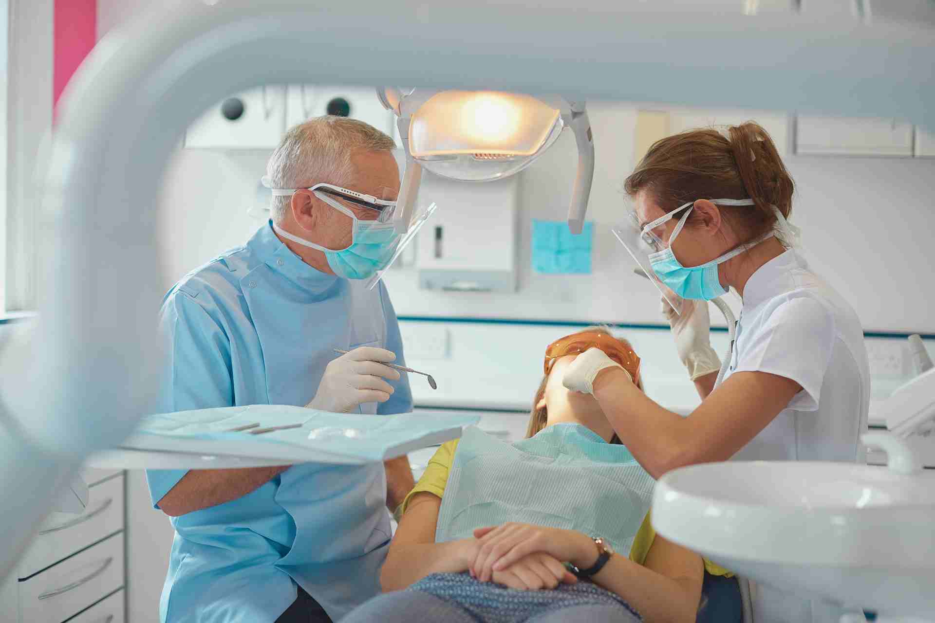 Dentist in Burgaw, NC